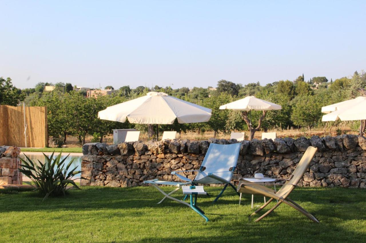 Villa Sardella Монополи Экстерьер фото