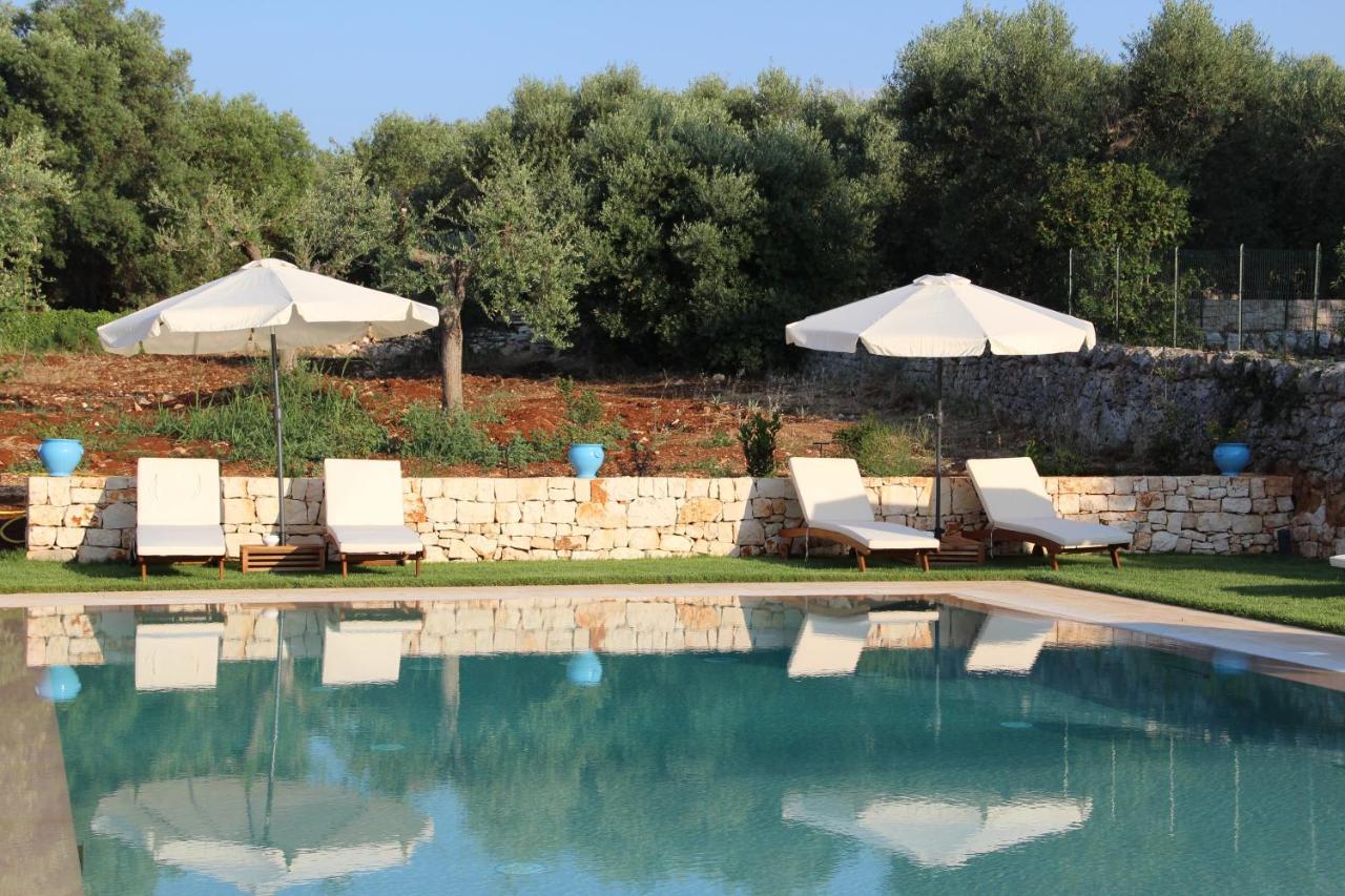 Villa Sardella Монополи Экстерьер фото