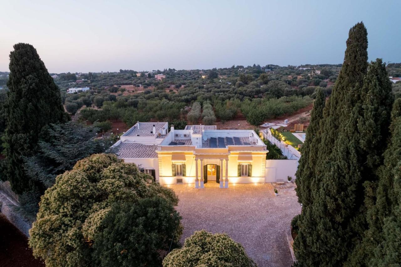 Villa Sardella Монополи Экстерьер фото