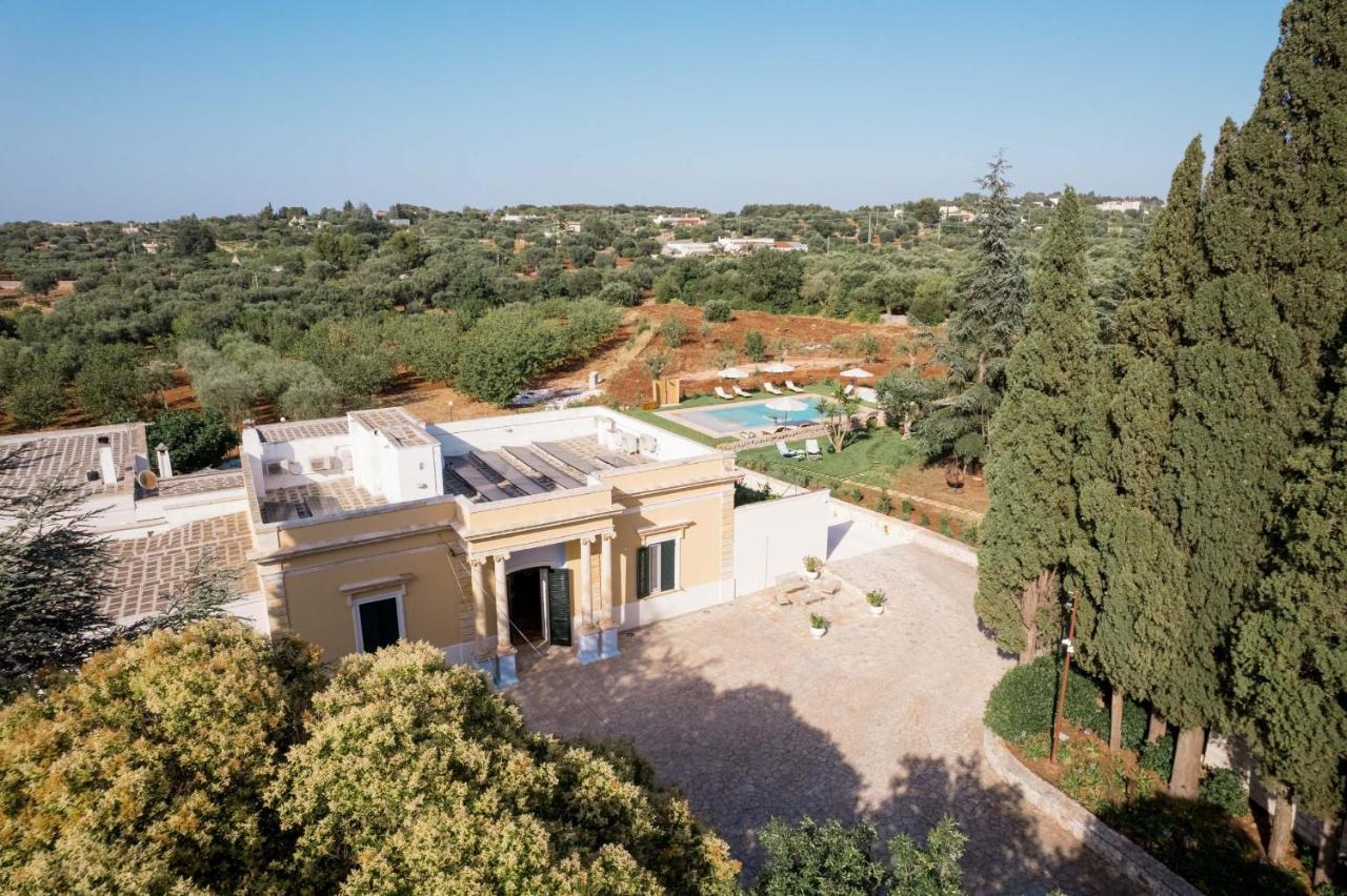 Villa Sardella Монополи Экстерьер фото