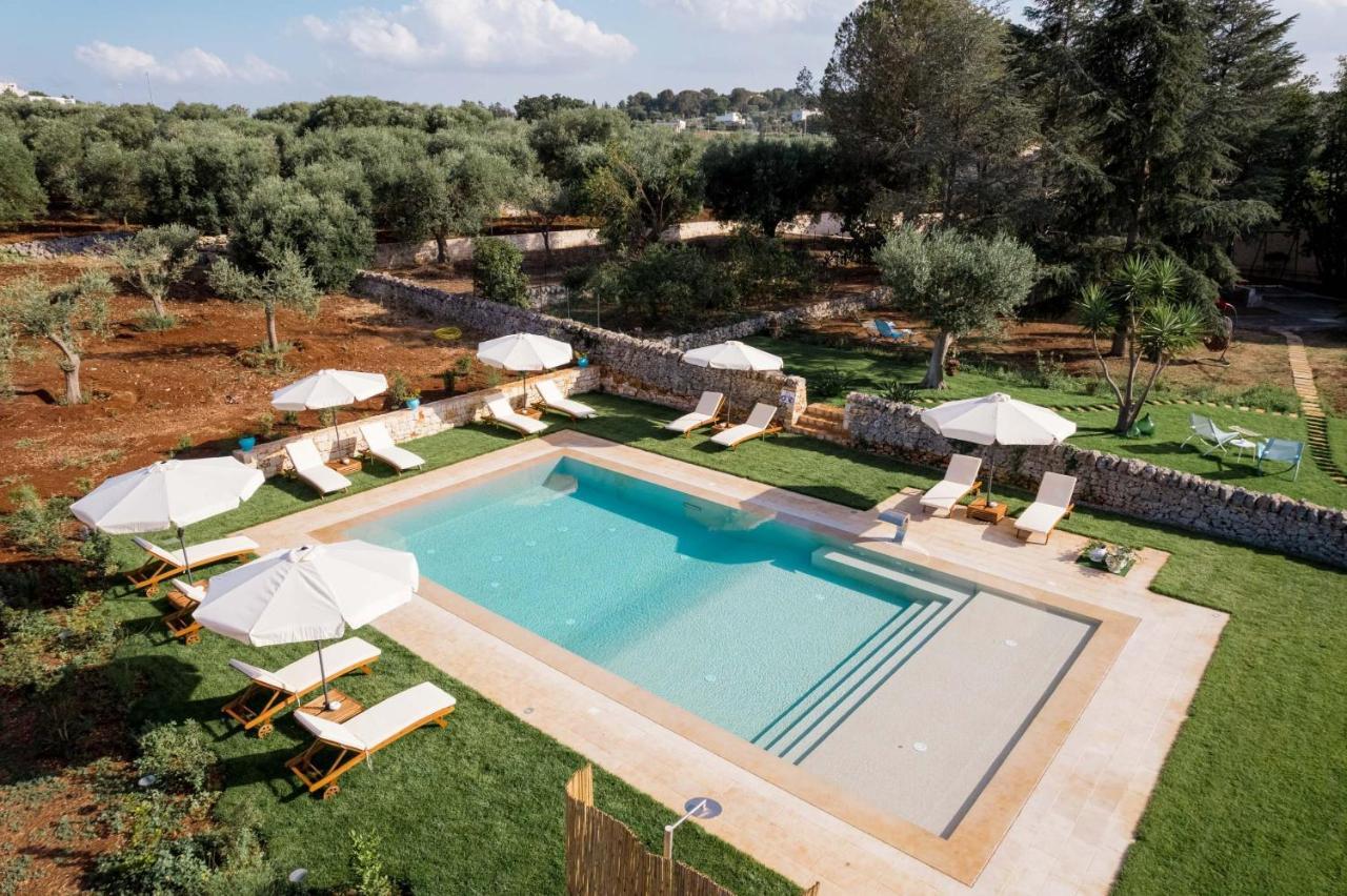 Villa Sardella Монополи Экстерьер фото