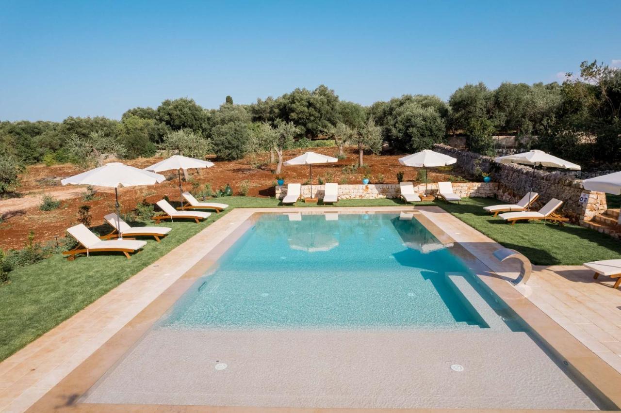 Villa Sardella Монополи Экстерьер фото