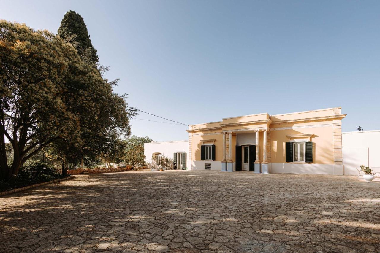 Villa Sardella Монополи Экстерьер фото