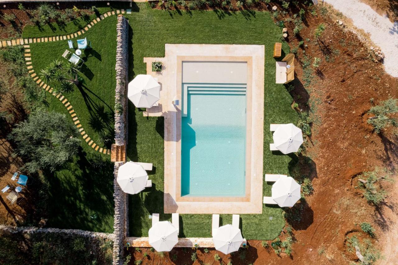 Villa Sardella Монополи Экстерьер фото