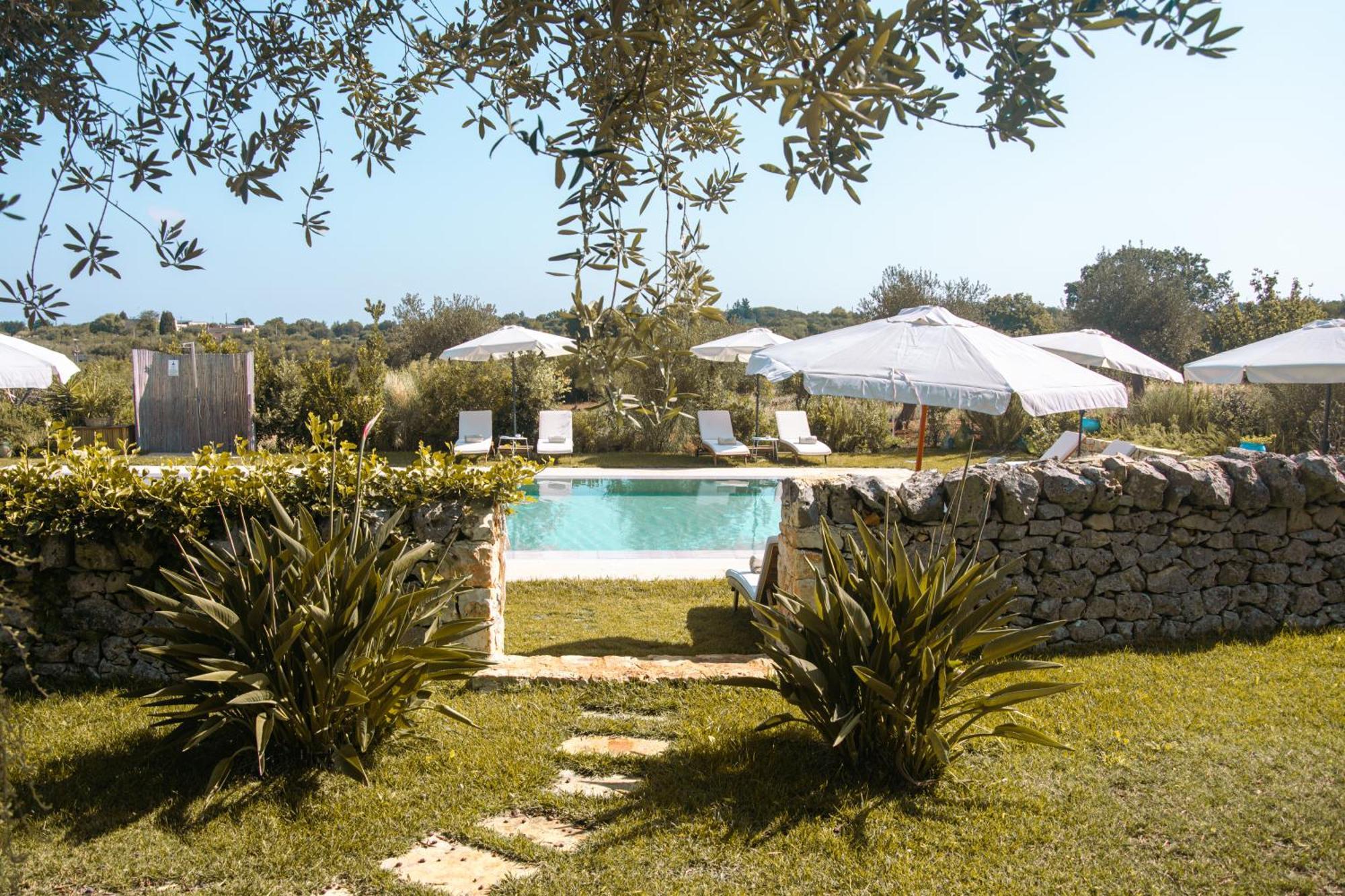 Villa Sardella Монополи Экстерьер фото